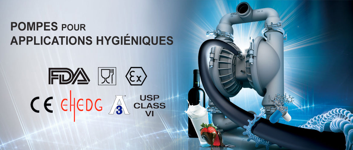 Techniques des Fluides - Wilden